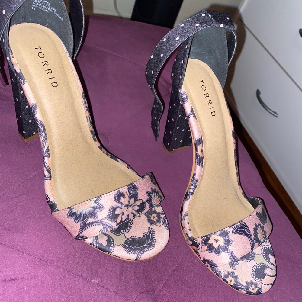 Torrid heels